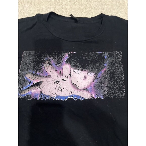 Attack on Titan & Mob Psycho 100 Lot of 2 Shirts Manga Anime Sz Large - Picture 8 of 13